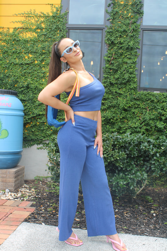 Indigo Set